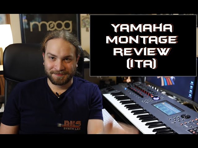 yamaha montage review